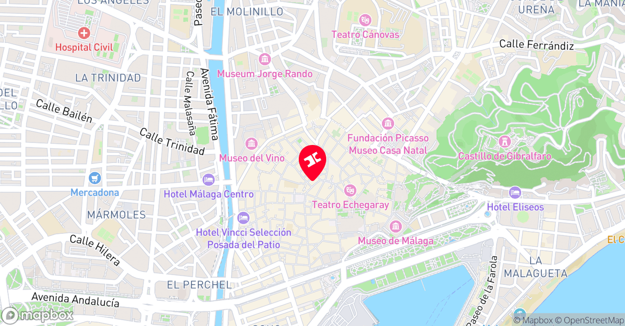 location map