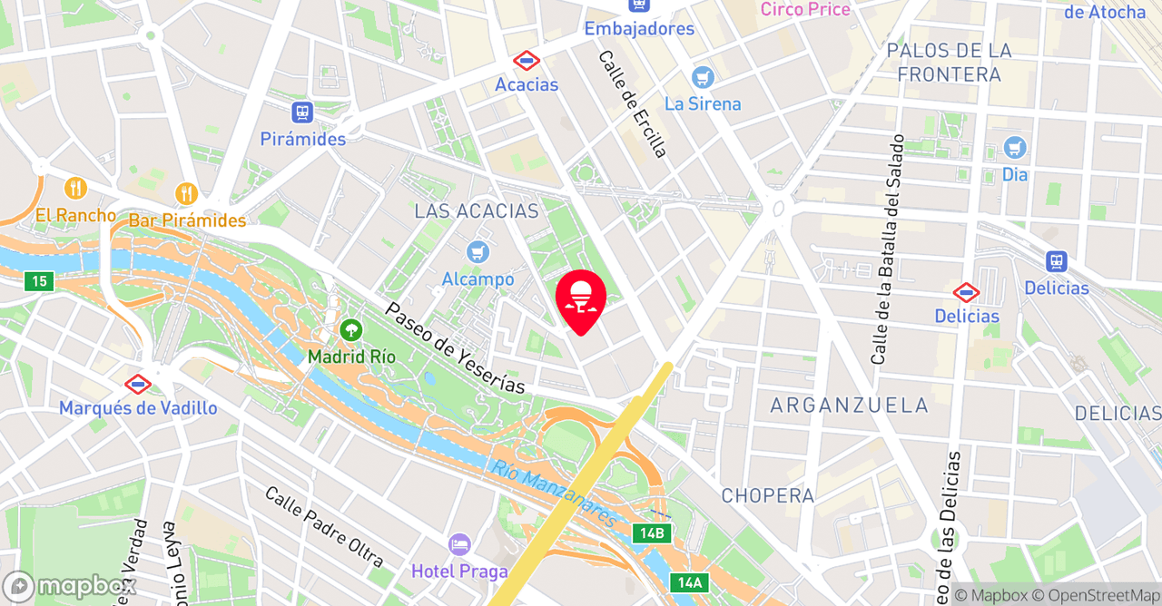 location map
