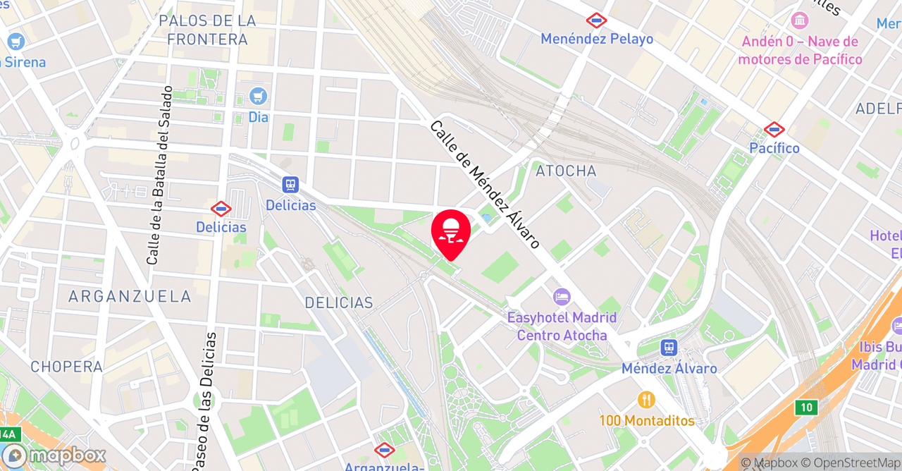 location map