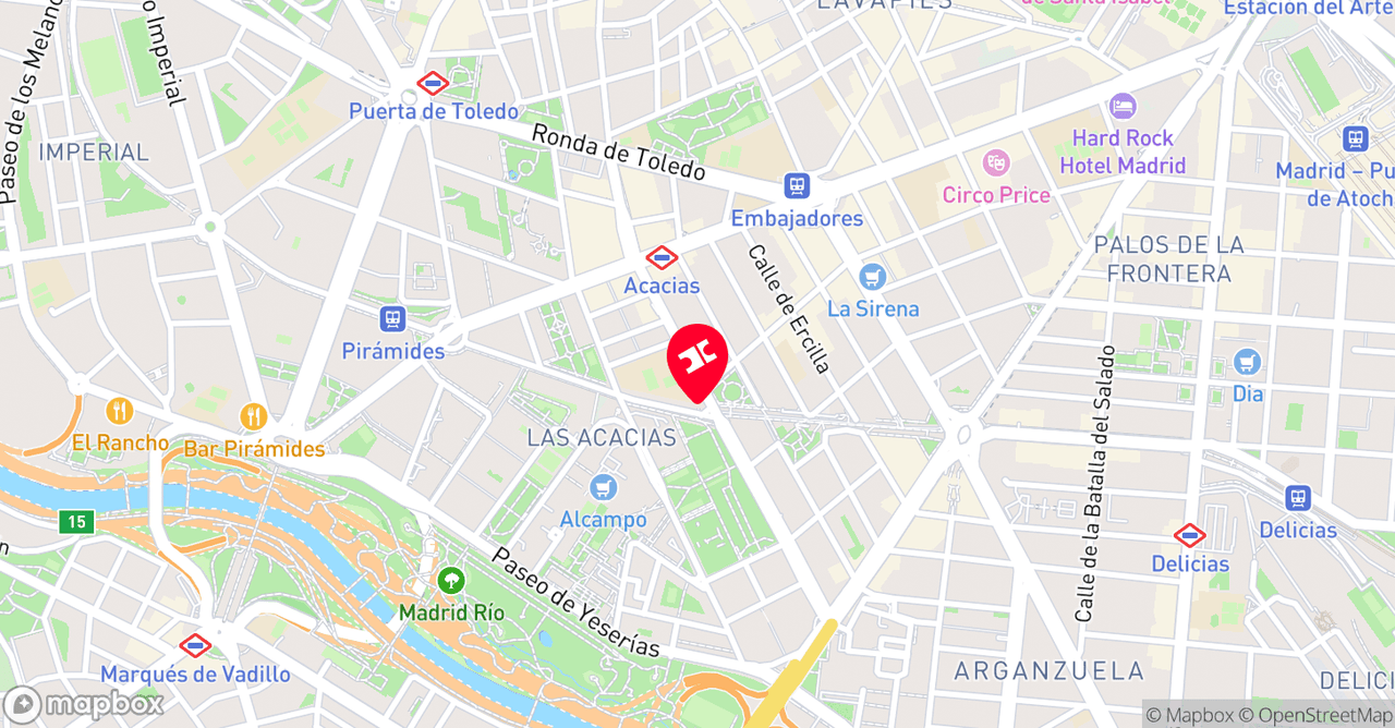 location map