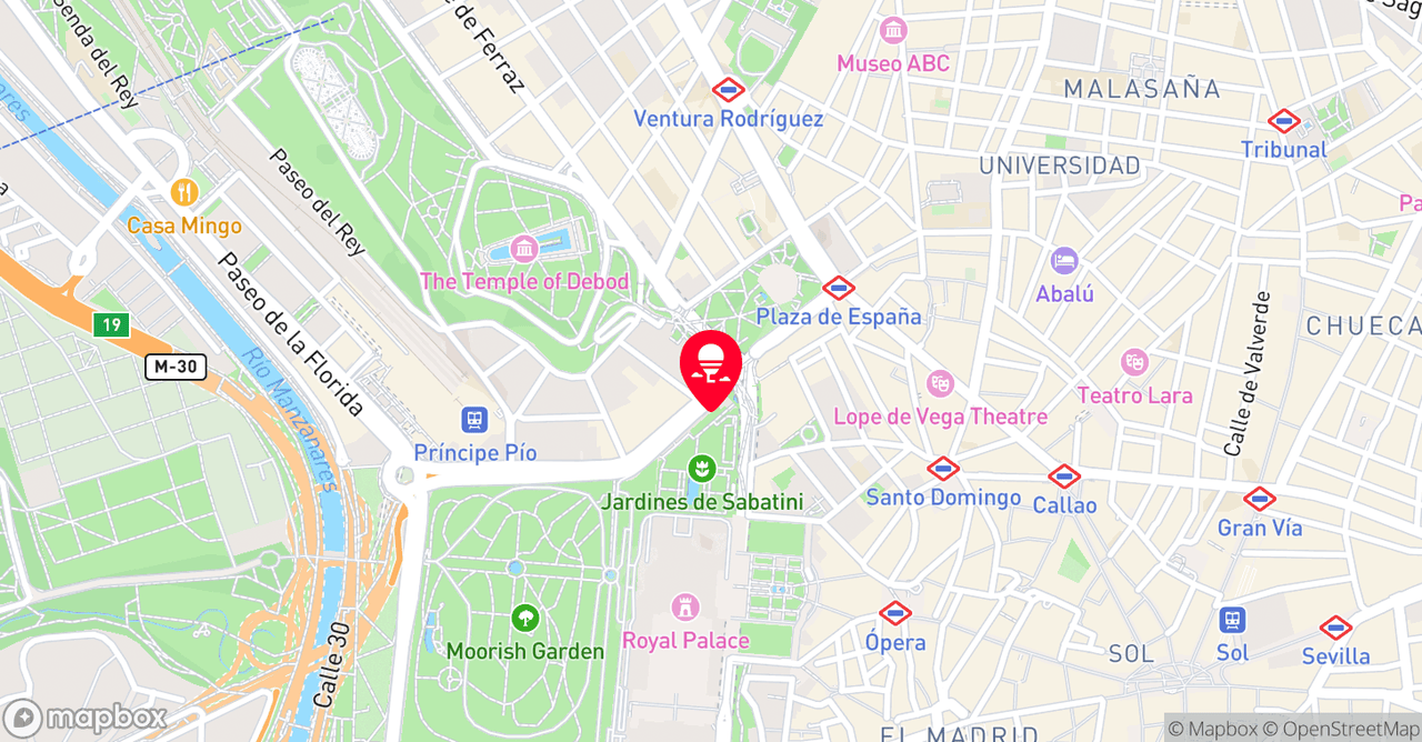 location map