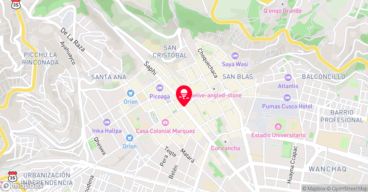location map