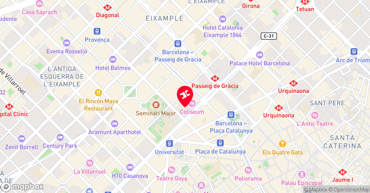 location map