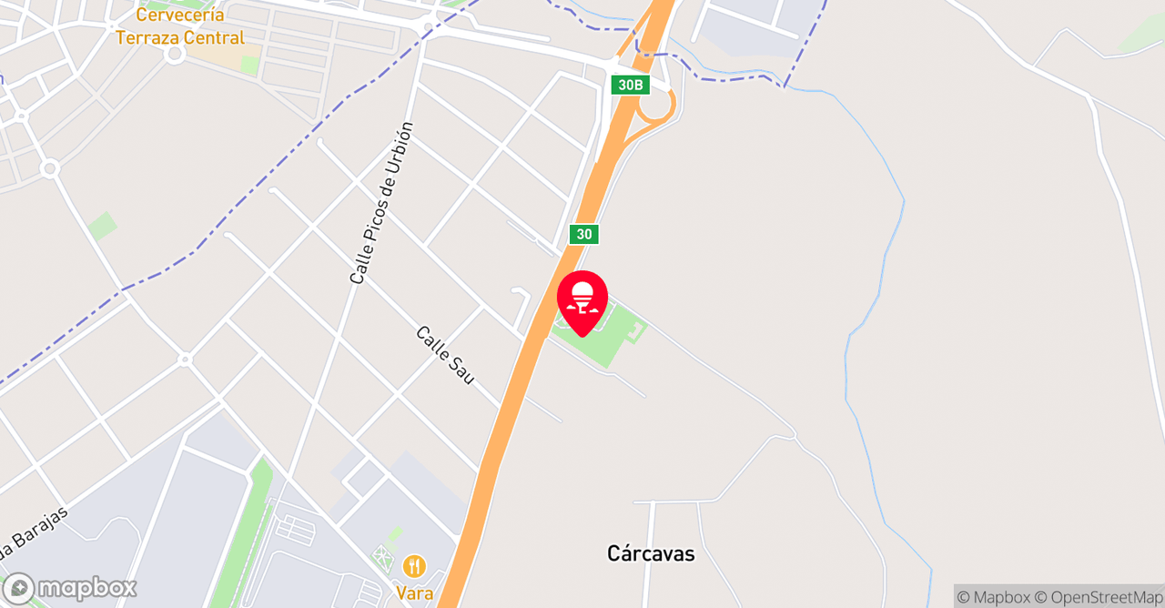 location map