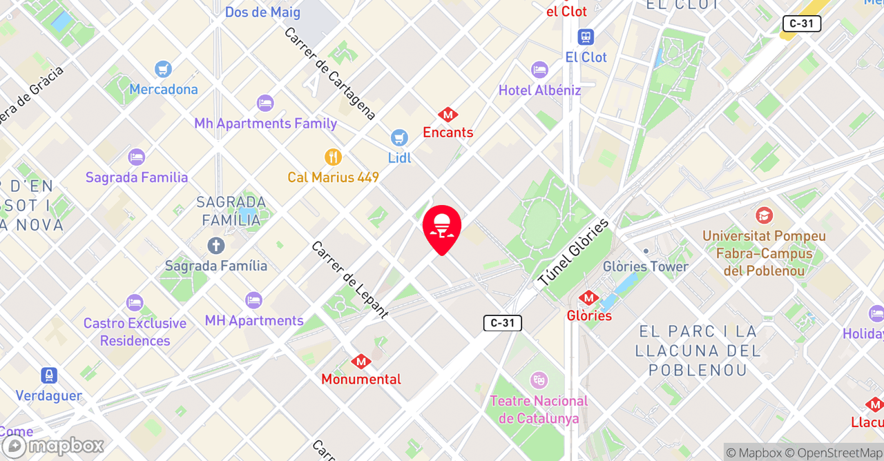 location map