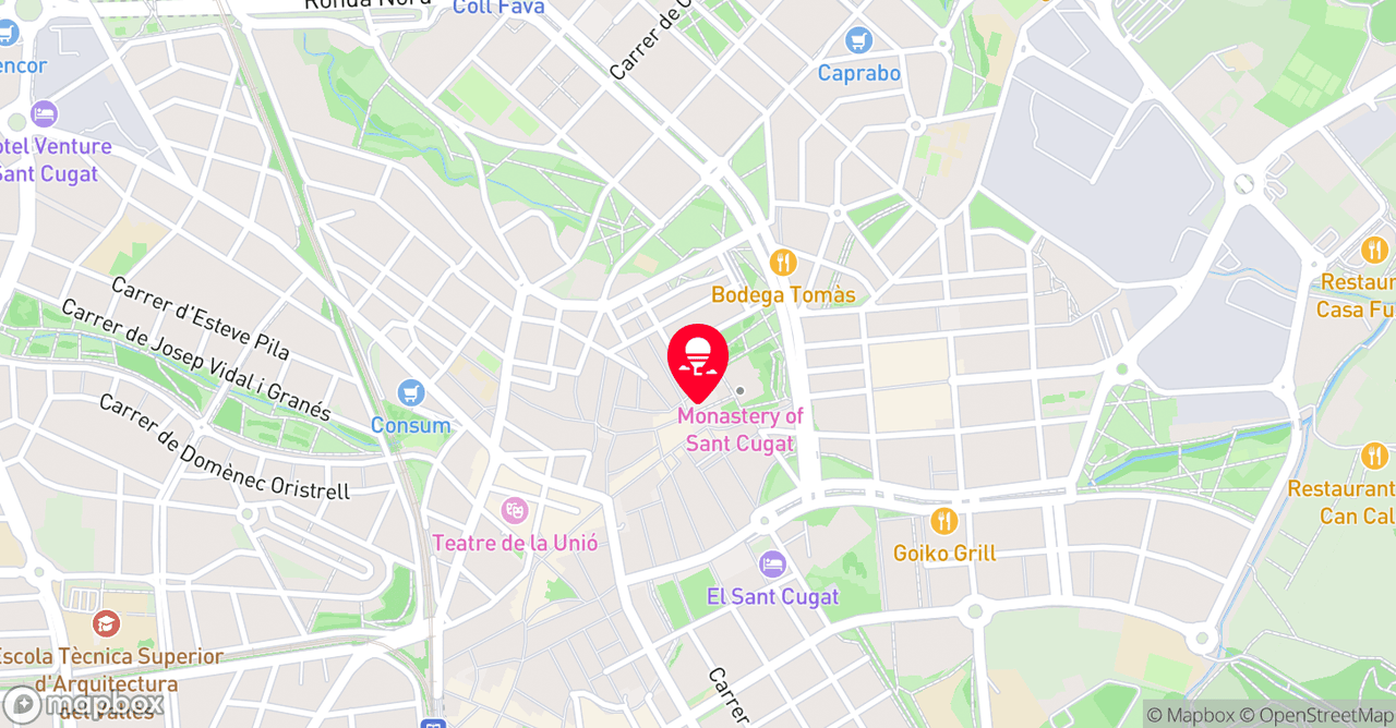 location map
