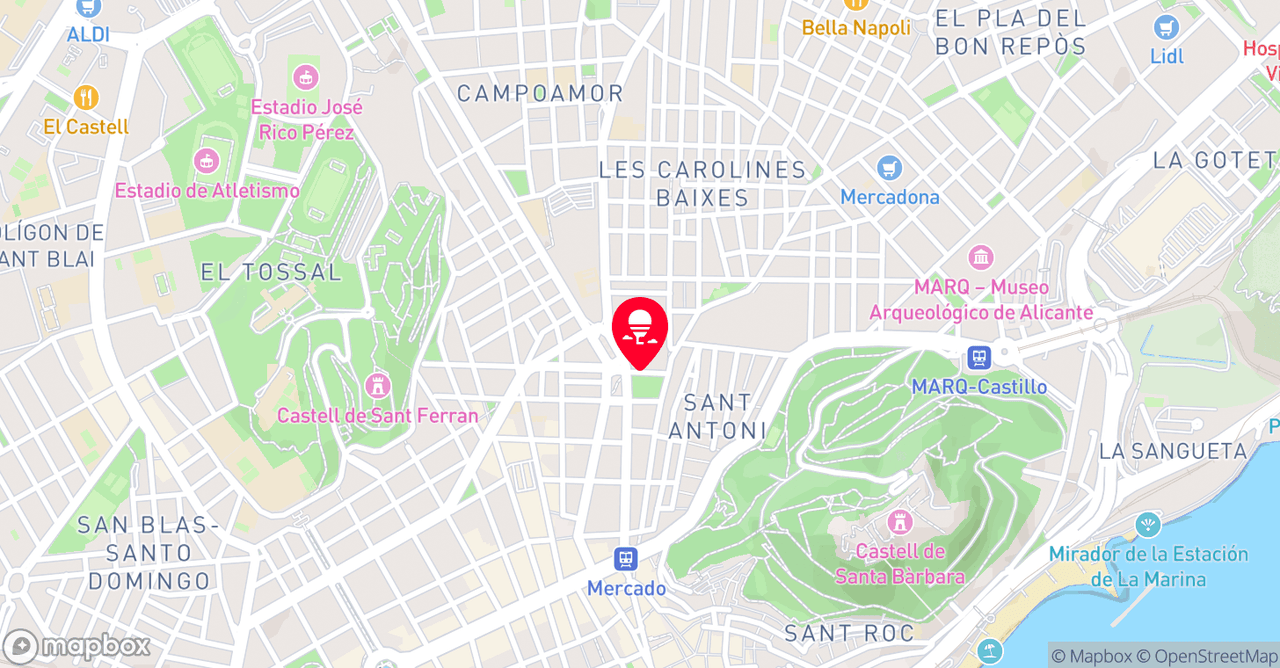 location map