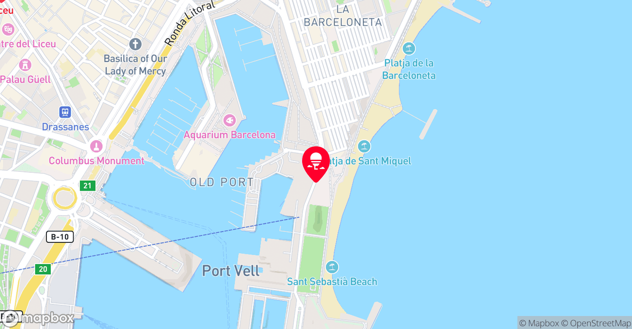 location map