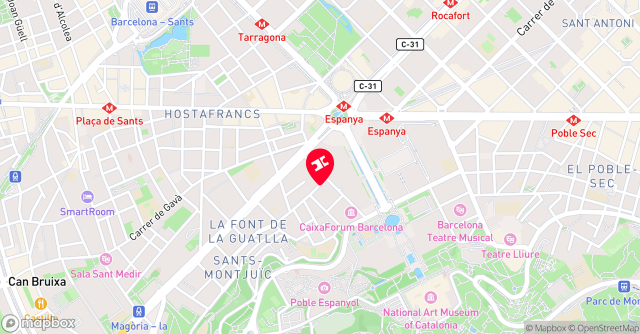 location map