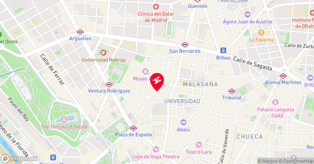 location map