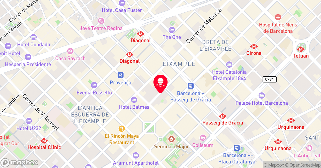 location map