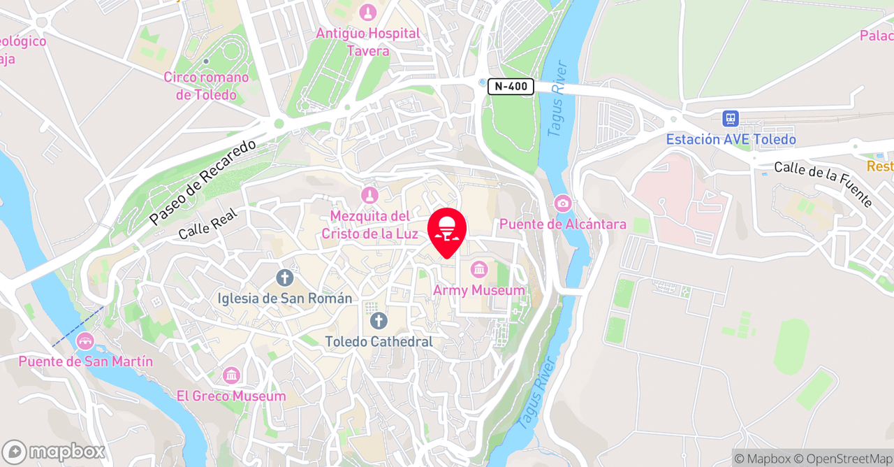 location map