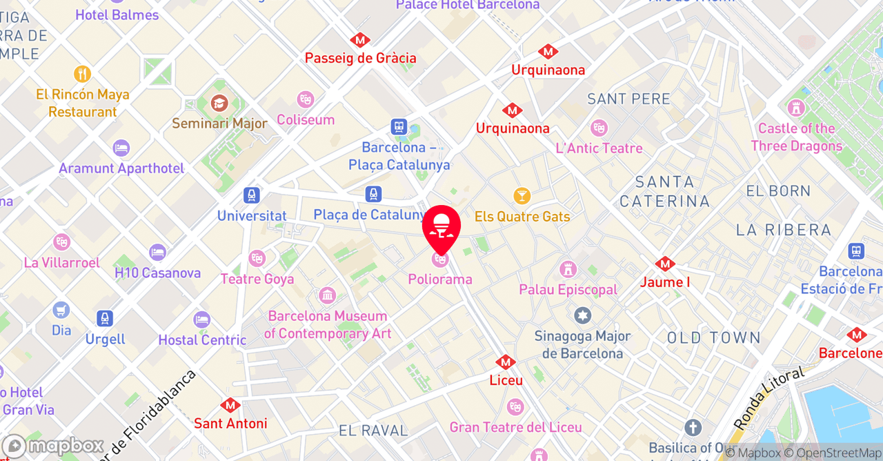 location map