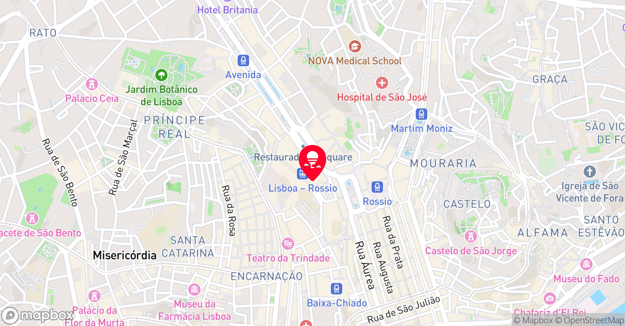 location map