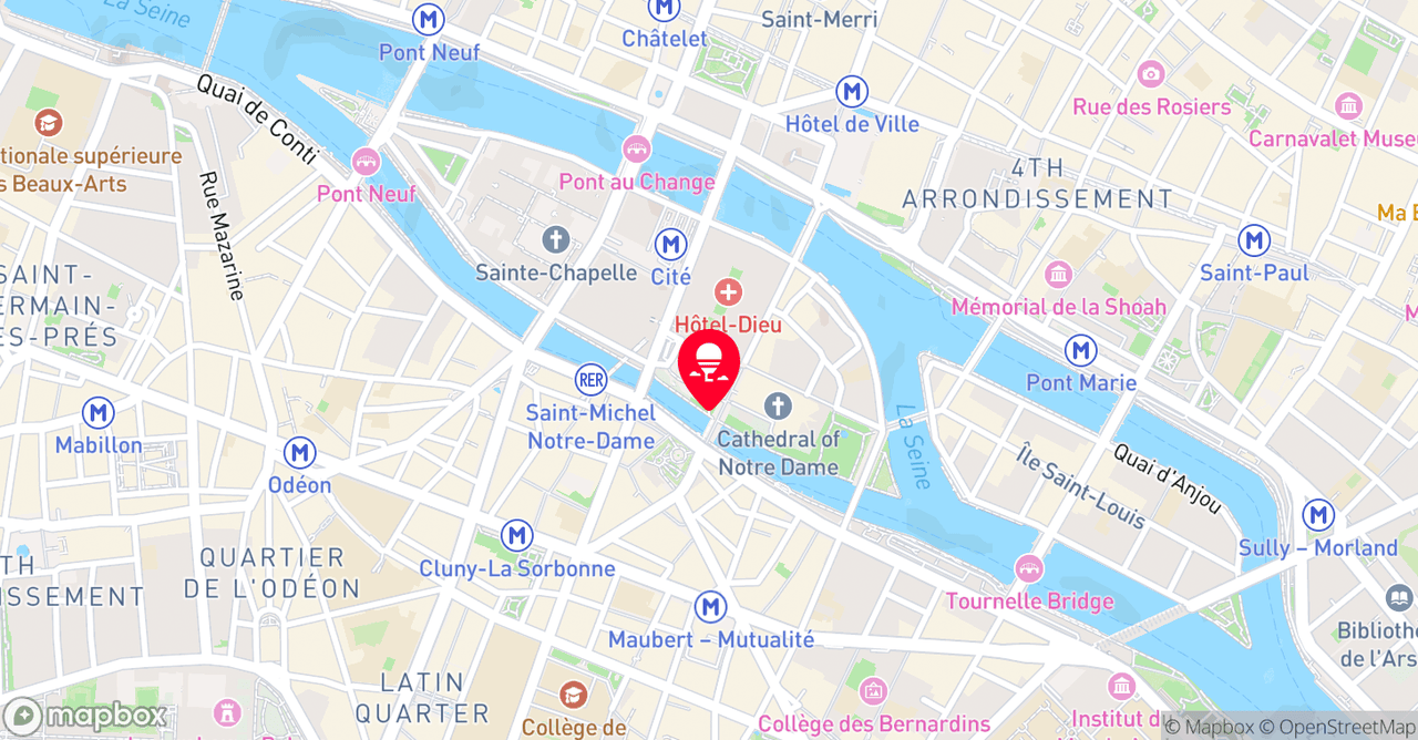 location map