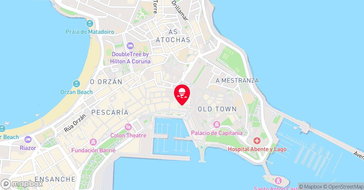 location map