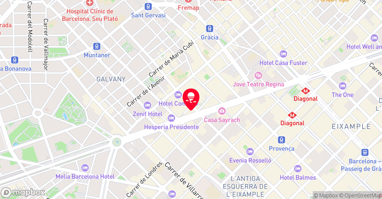 location map