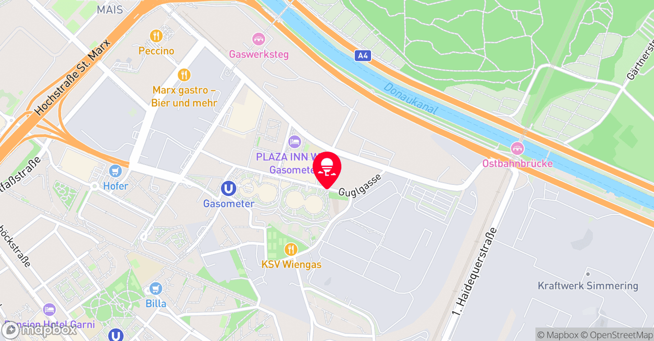 location map