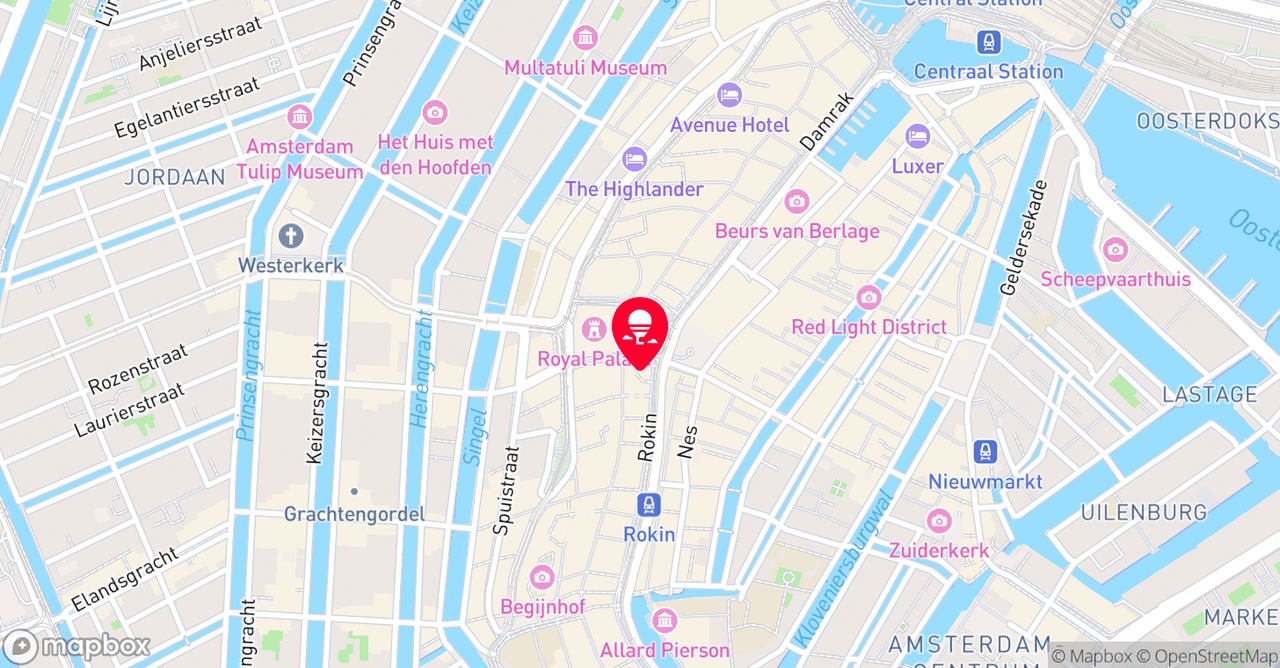 location map