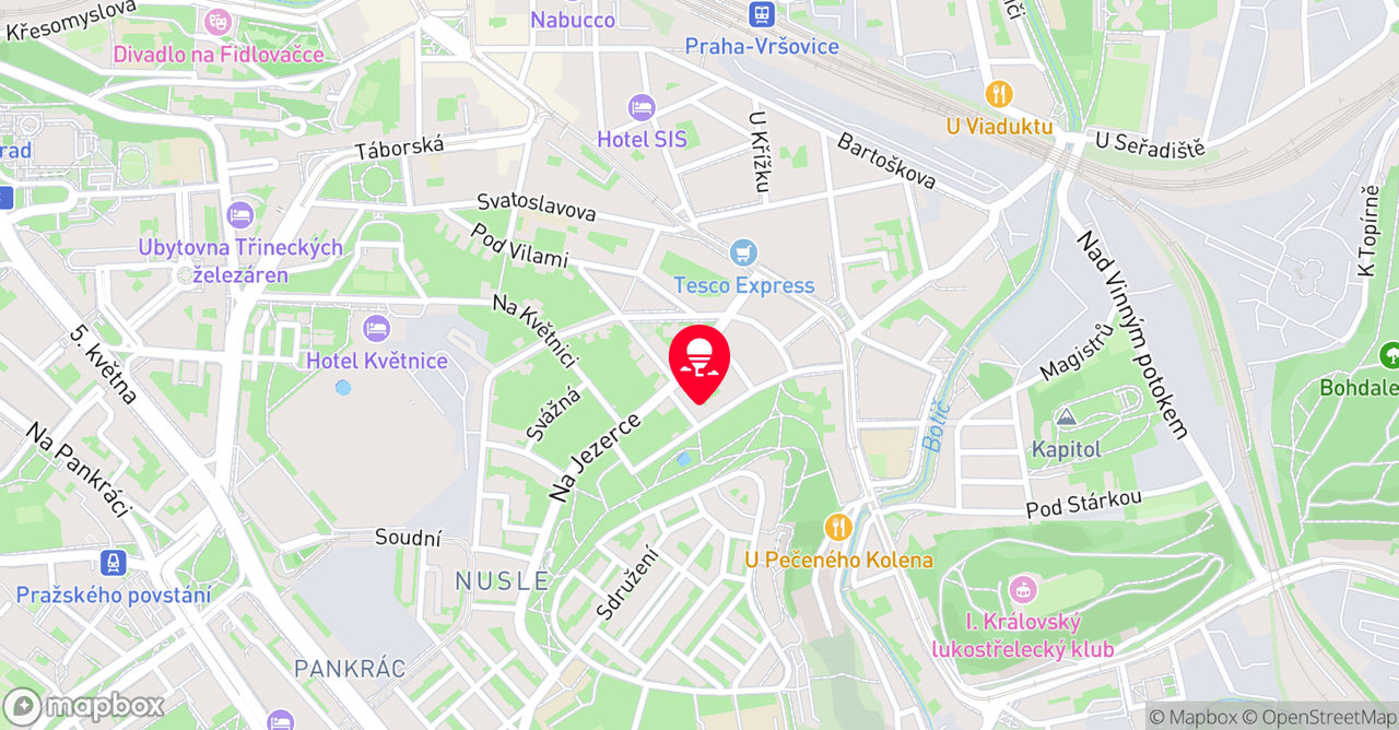 location map