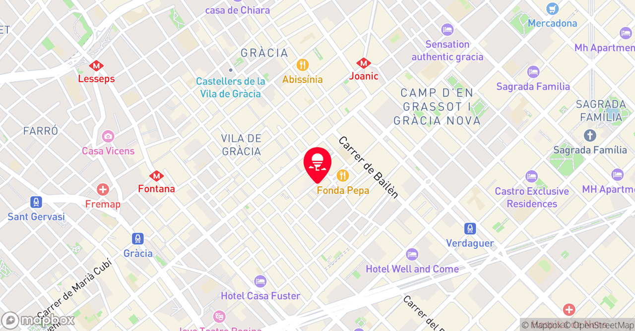 location map