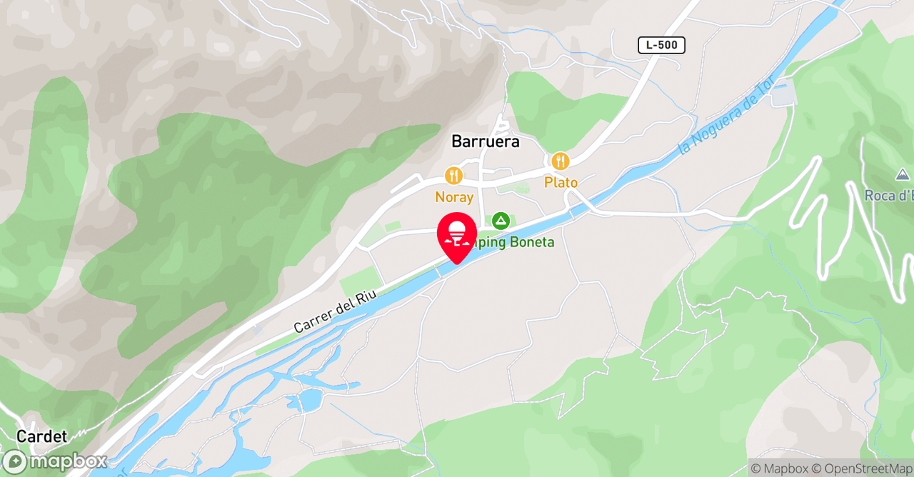 location map