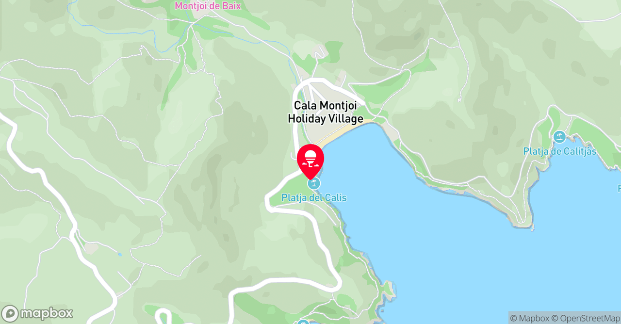 location map