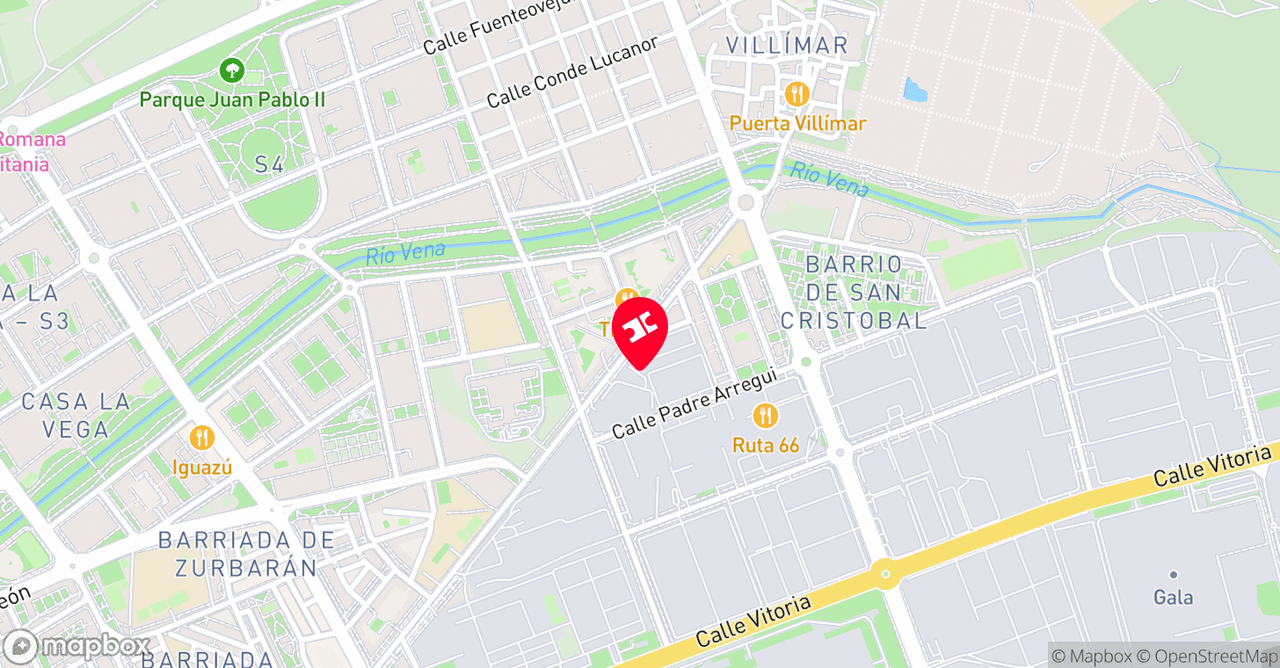 location map