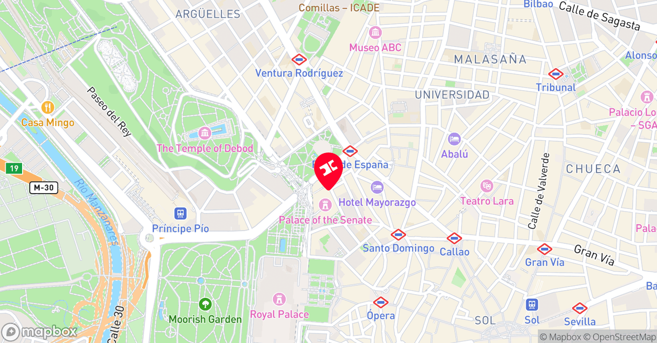 location map