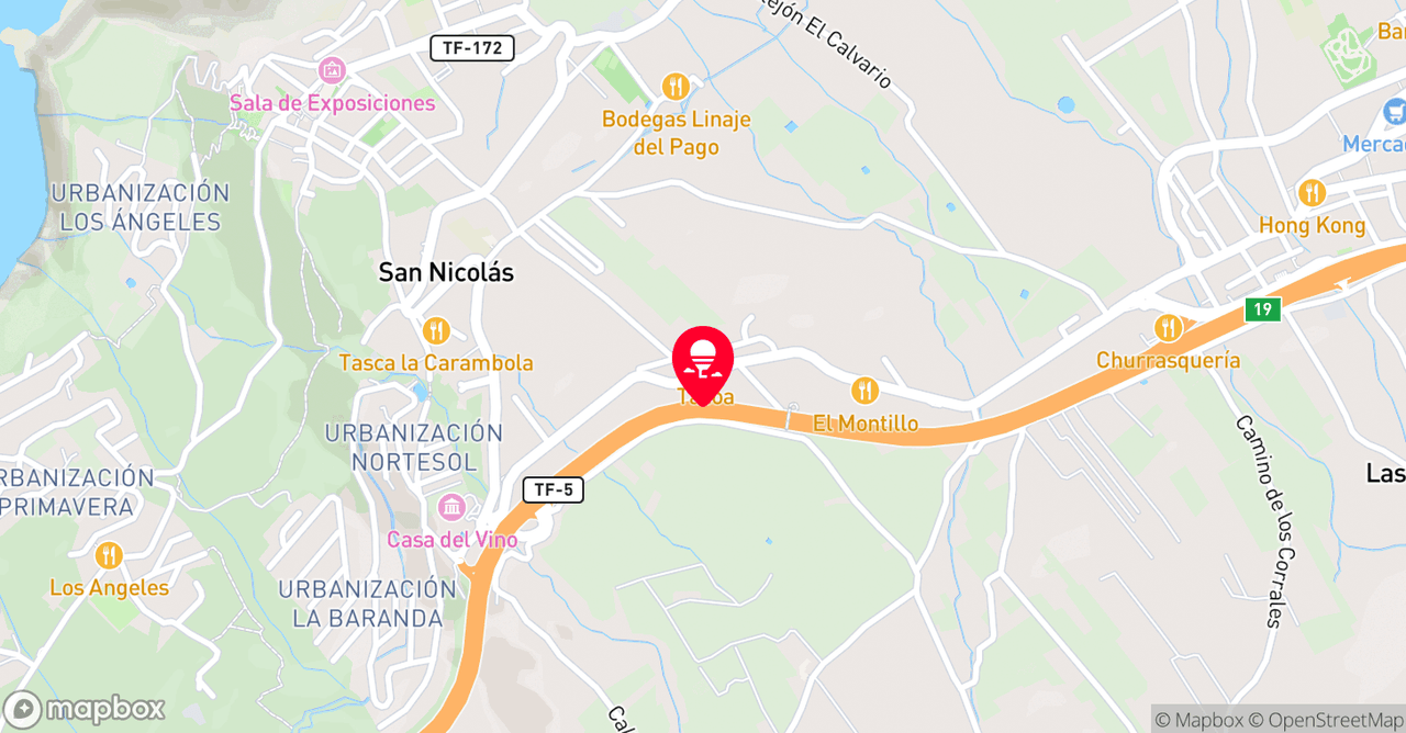 location map