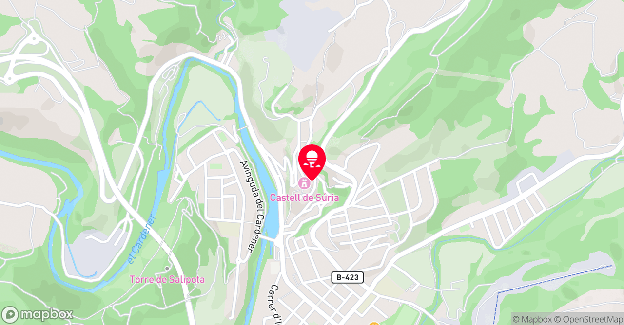 location map
