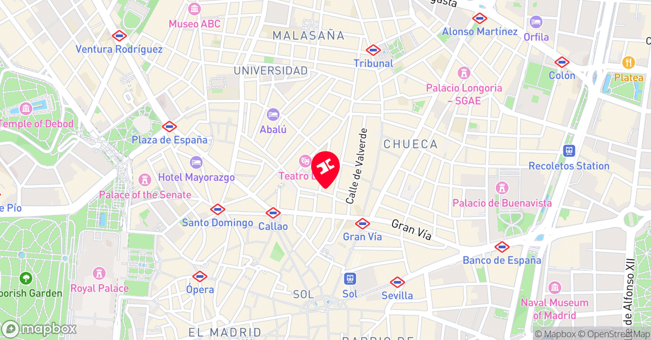 location map