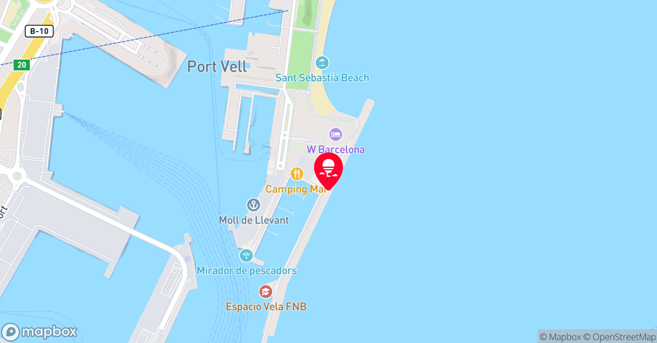 location map