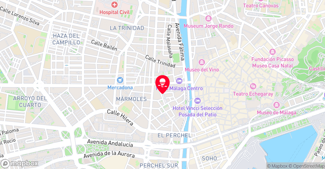 location map