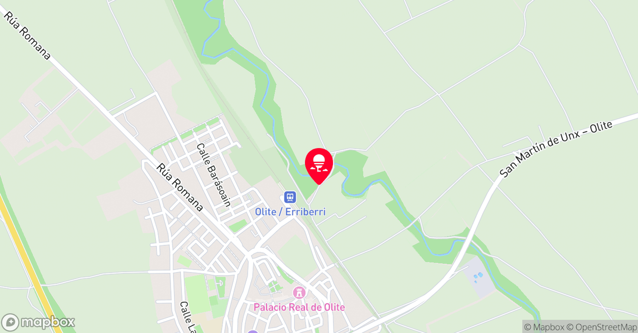 location map