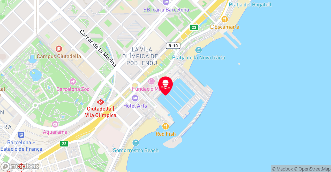 location map