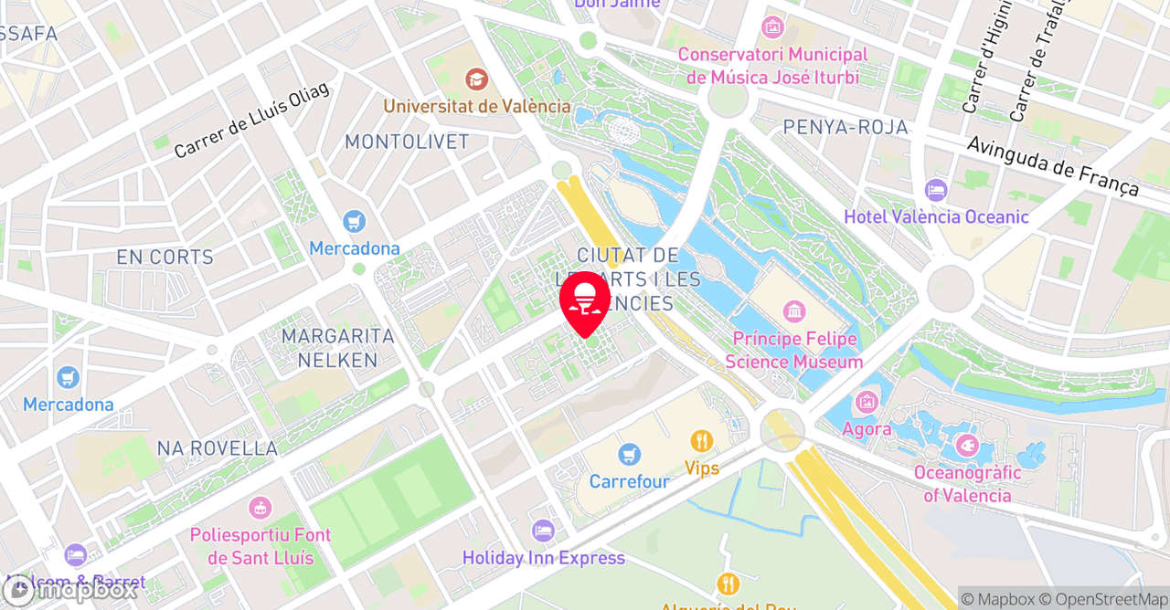 location map