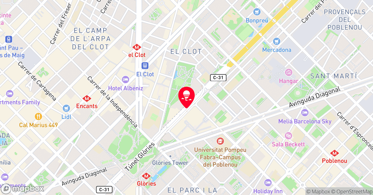 location map
