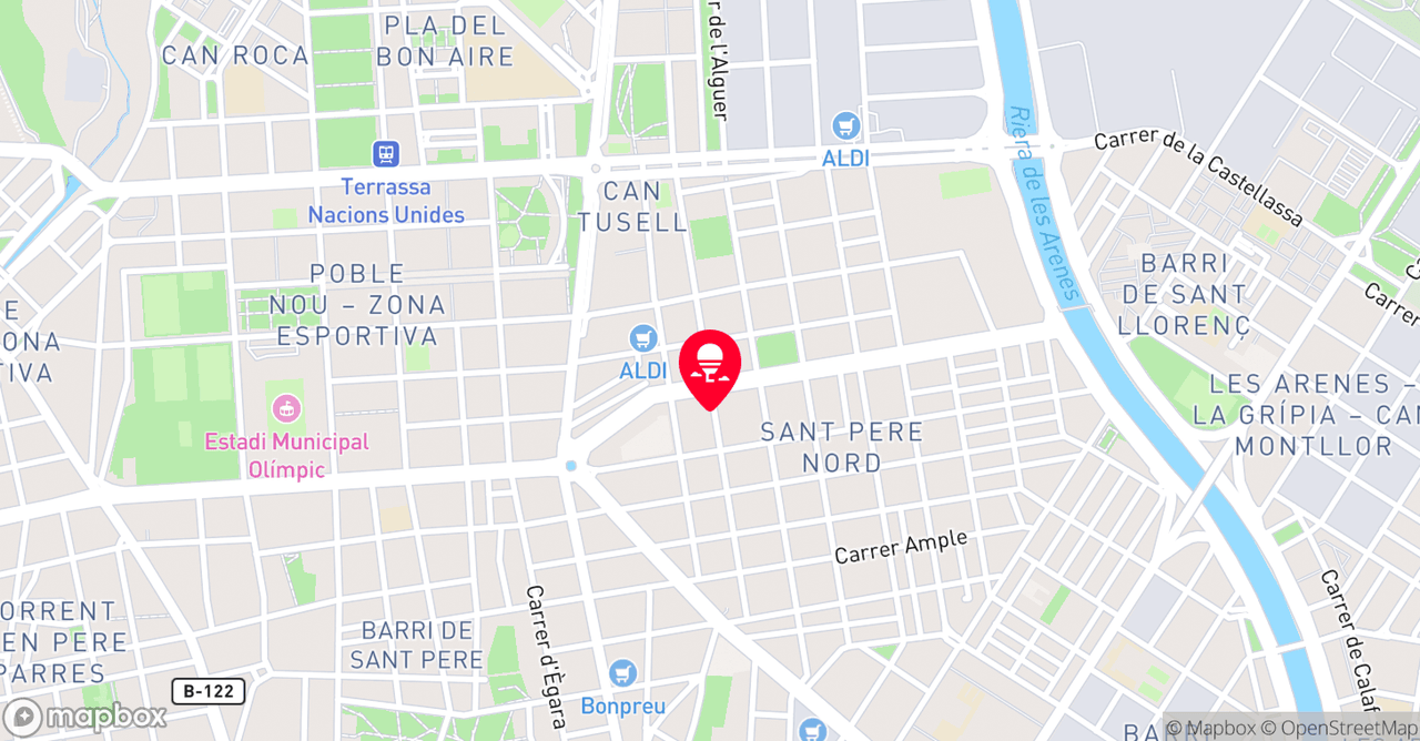 location map
