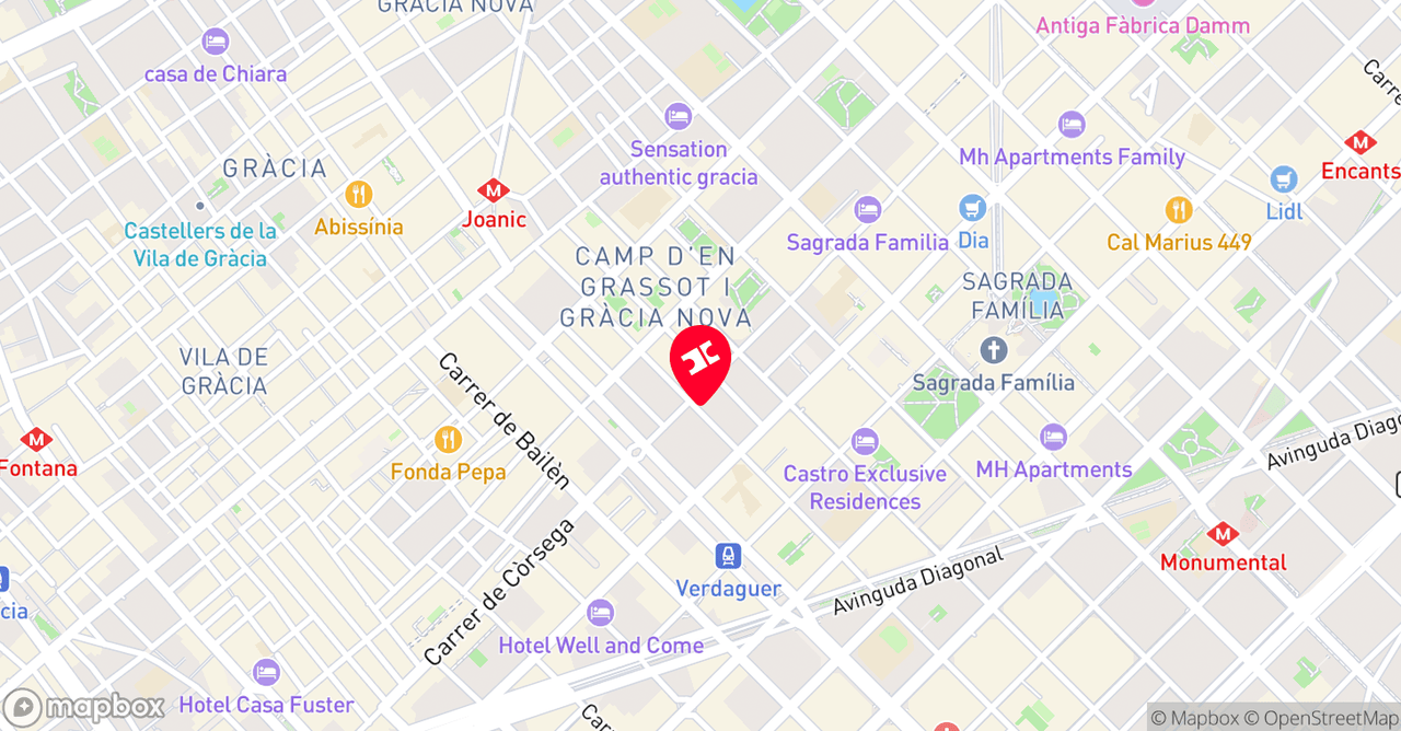 location map