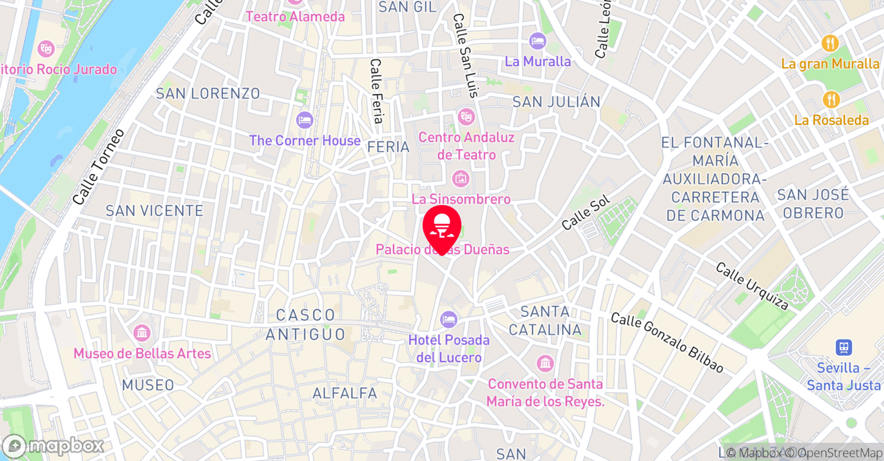 location map