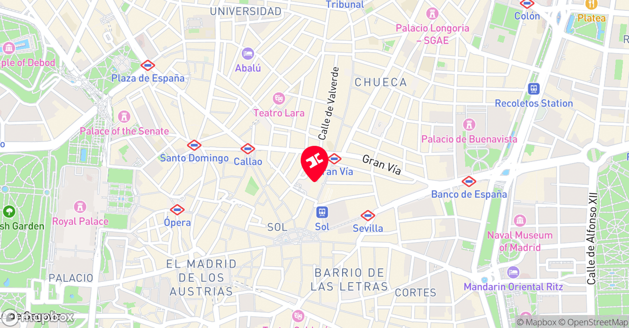location map