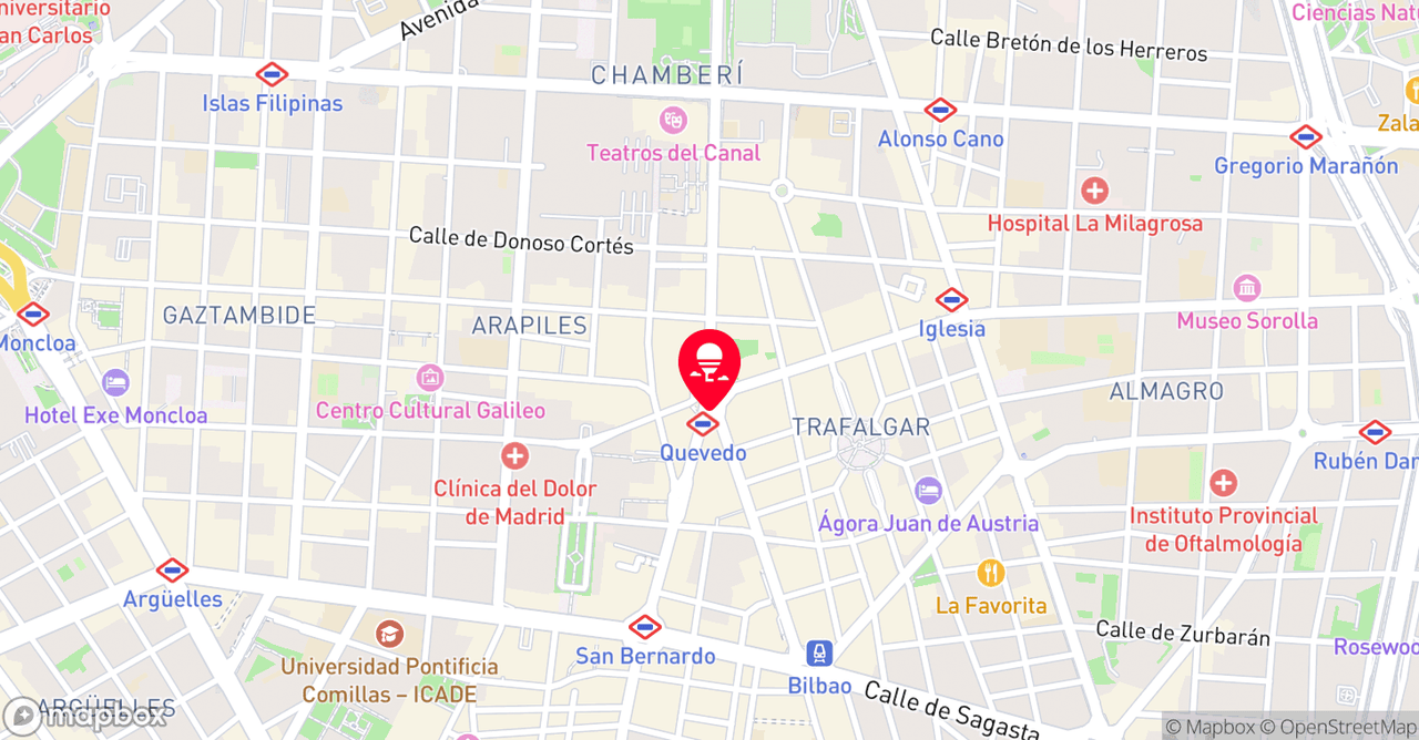 location map