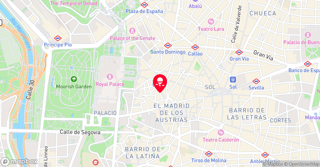 location map