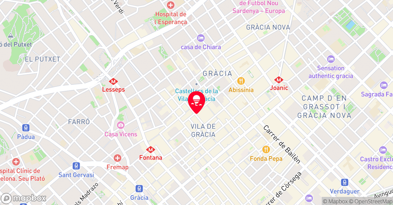 location map