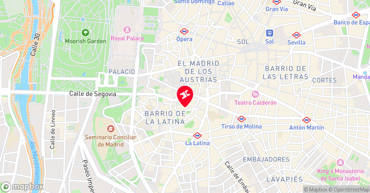 location map