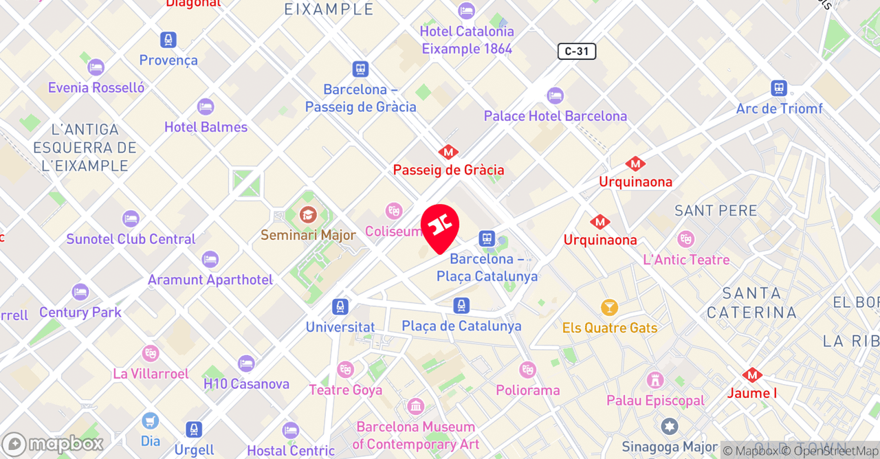 location map
