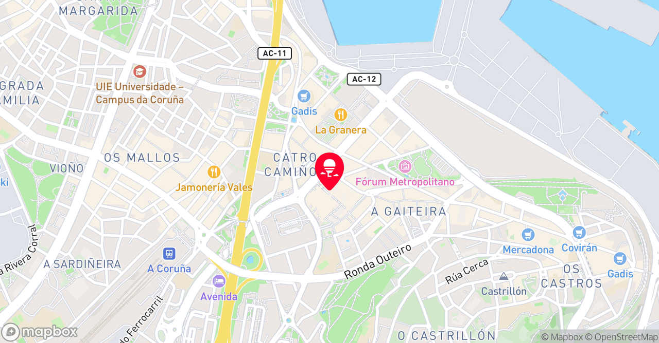 location map