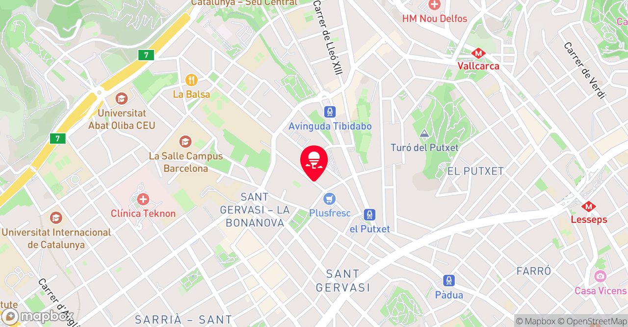 location map