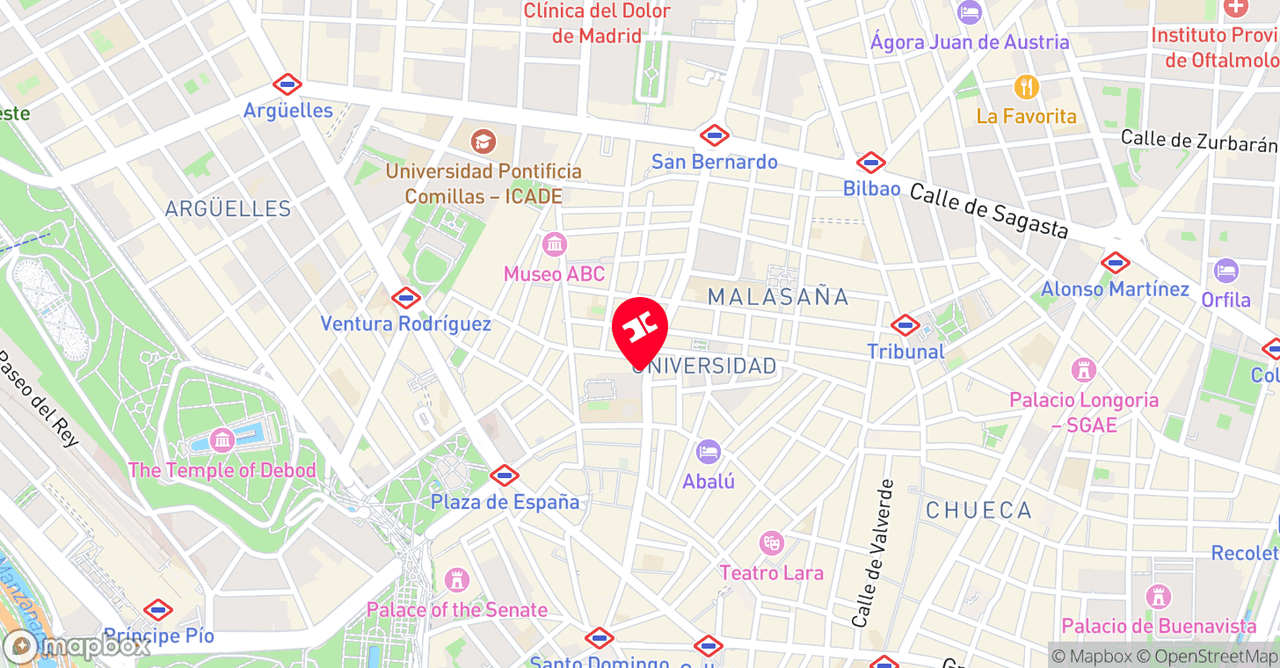 location map